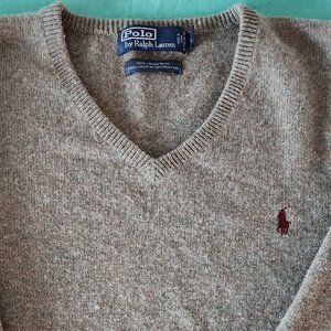 Polo Ralph Lauren Wool Sweater